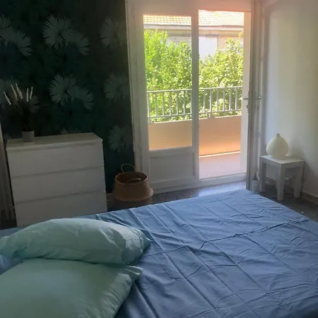 Residence Le Marly Hyeres Lägenhet Hyères