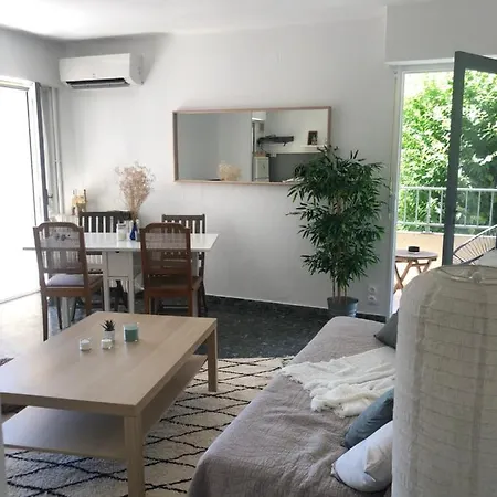 Residence Le Marly Hyeres Lägenhet Hyères