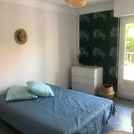 شقة Residence Le Marly Hyeres Hyères